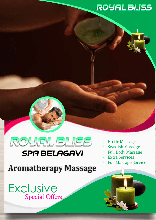 Aromatherapy Massage in Nehru Nagar Belagavi